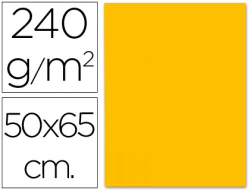 Cartolina liderpapel 50x65 cm 240 gr laranja , Liderpapel , 43478 , 8423473065451